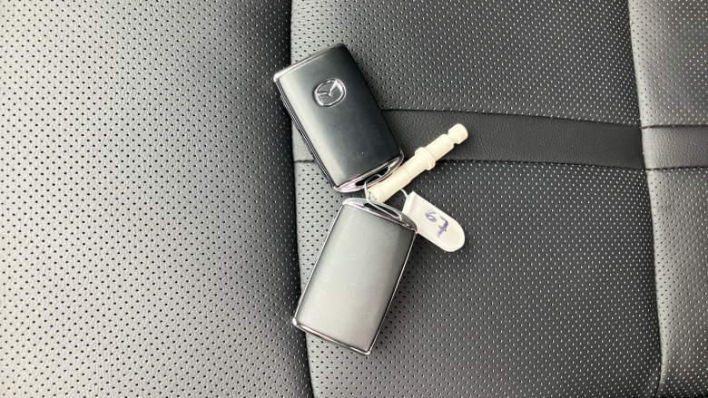 Mazda CX-60 2.5 PHEV Exclusive-Line 5dr Auto [Comf/Conv/DAP] Estate